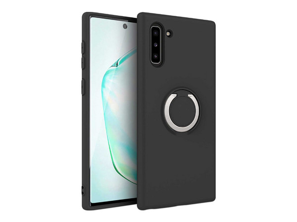 Funda Zizo Revolve para Samsung Galaxy Note 10, Color Negro.