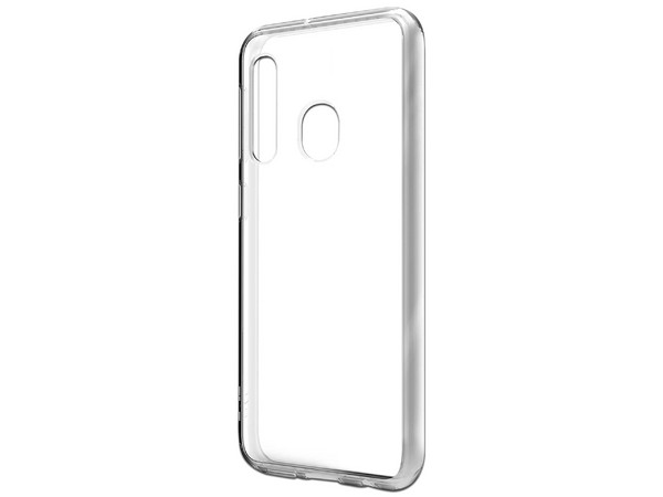 Funda Zizo Refine para Samsung A50, A30, A20, Transparente.