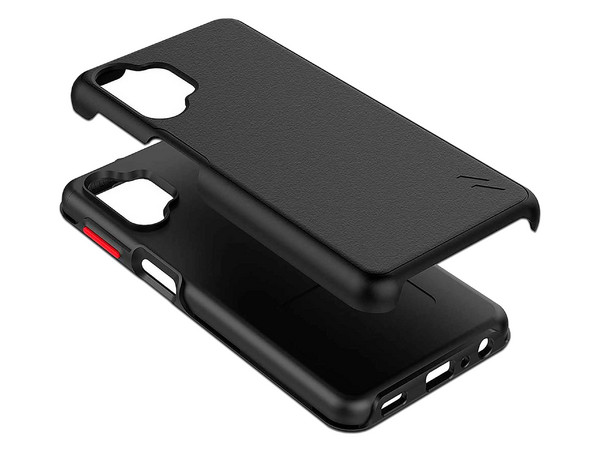 Funda ZIZO Realm, para Samsung A32 5G. Color Negro.