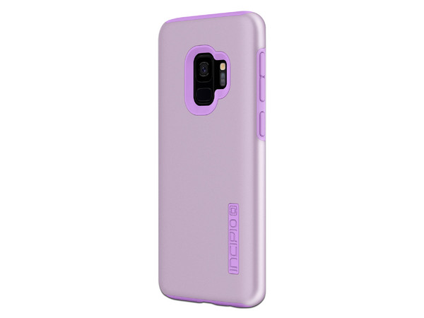Funda Incipio DualPro para Samsung S9. Color Rosa.