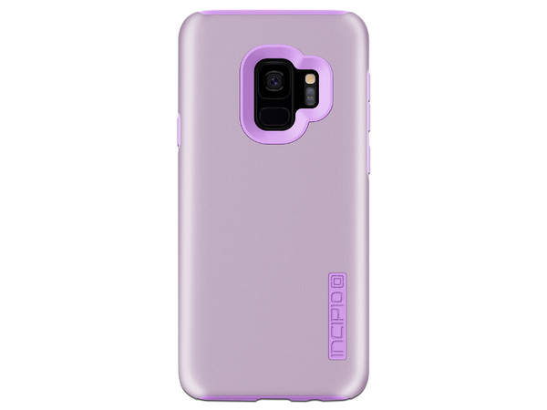 Funda Incipio DualPro para Samsung S9. Color Rosa.
