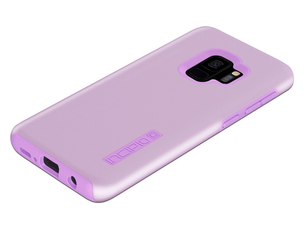 Funda Incipio DualPro para Samsung S9. Color Rosa.