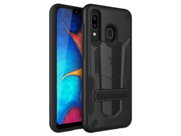 Funda ZIZO Transform para Samsung Galaxy A50/A30/A20. Color Negro.