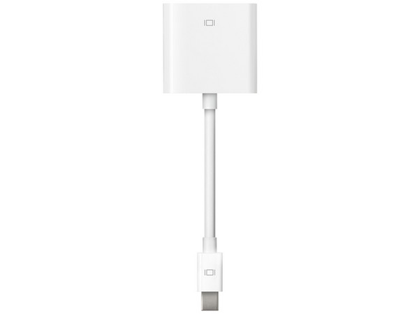 Mini DisplayPort para Adaptador DVI