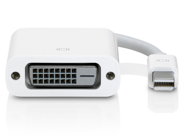 Mini DisplayPort para Adaptador DVI