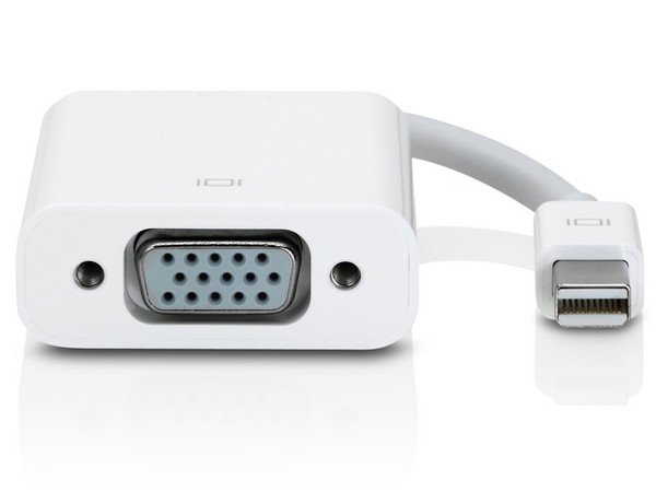 Adaptador Apple de Mini DisplayPort a VGA