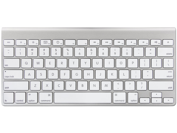 Teclado Inalámbrico Apple en Inglés, Bluetooth