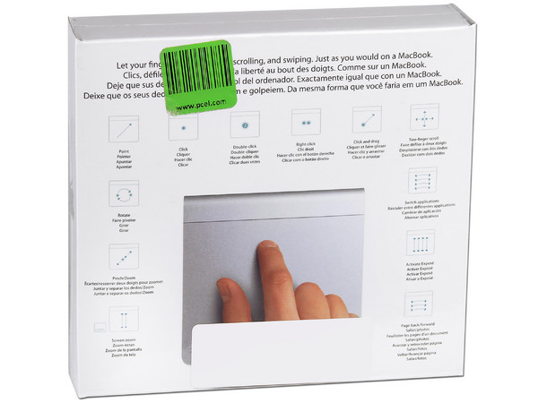 Apple Magic Trackpad 