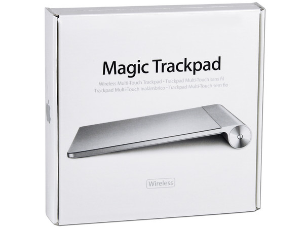 Apple Magic Trackpad 