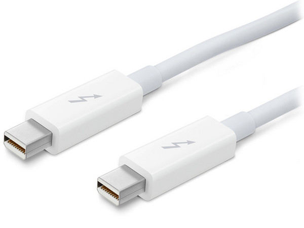 Cable Apple Thunderbolt (2.0 m)