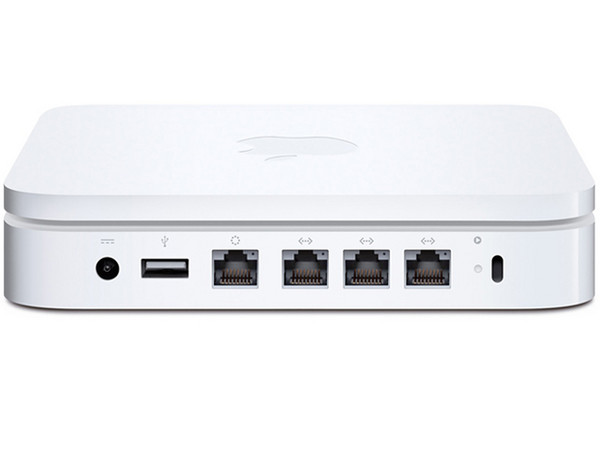 Estación Base AirPort Extreme
