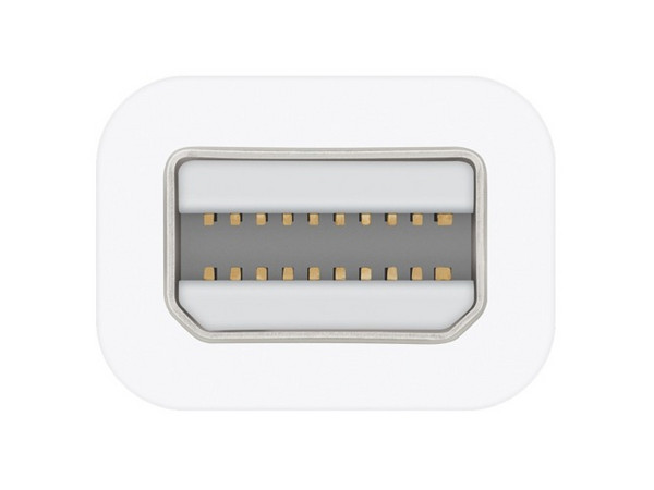 Adaptador de Thunderbolt a FireWire