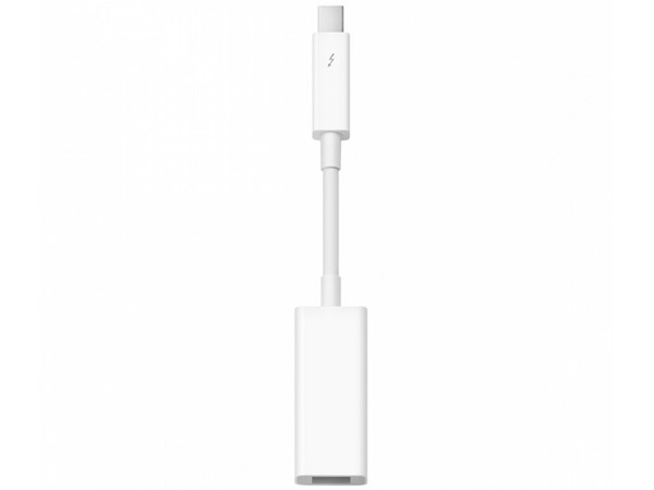 Adaptador de Thunderbolt a FireWire