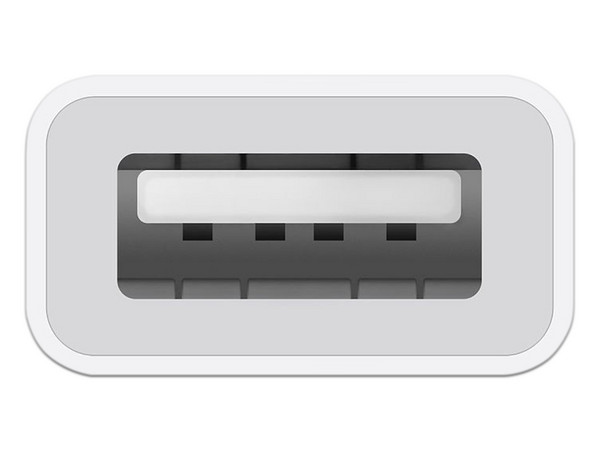 Adaptador de USB Tipo C a USB Tipo A.