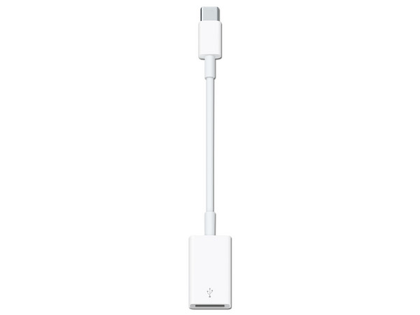 Adaptador de USB Tipo C a USB Tipo A.