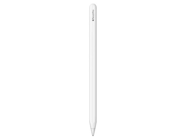 Apple Pencil Pro para iPad Pro de 7ma generación y iPad Air de 6ta generación, Bluetooth. Color Blanco.
