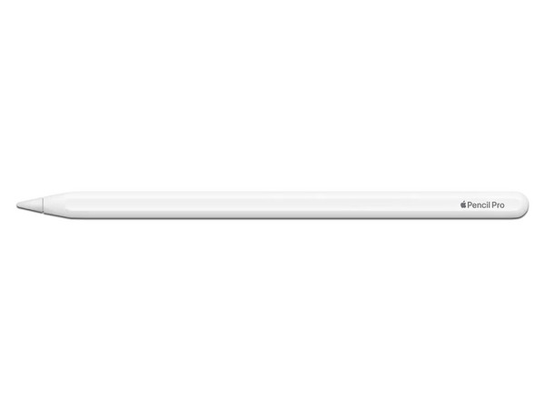 Apple Pencil Pro para iPad Pro de 7ma generación y iPad Air de 6ta generación, Bluetooth. Color Blanco.