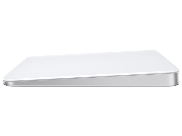 Apple Magic Trackpad, Batería Recargable, Bluetooth, USB Tipo C, Color Blanco.