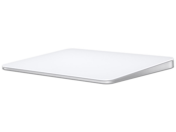 Apple Magic Trackpad, Batería Recargable, Bluetooth, USB Tipo C, Color Blanco.