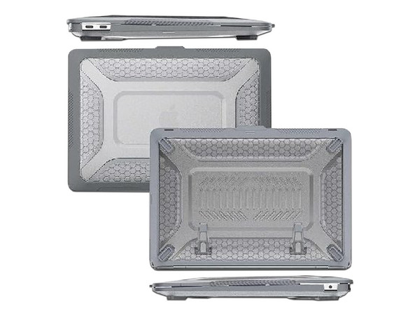 Funda Protectora de Uso Rudo BRobotix 6007341, Compatible con Apple MacBook Air de 13