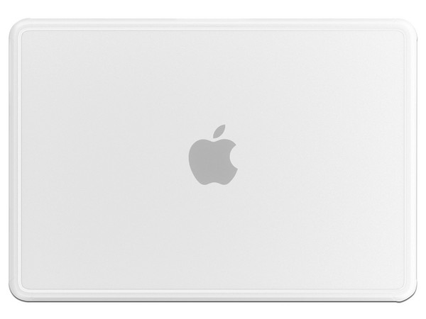 Carcasa Protectora Brobotix 6008720, para Macbook Neo A18 de 13. Translúcido.