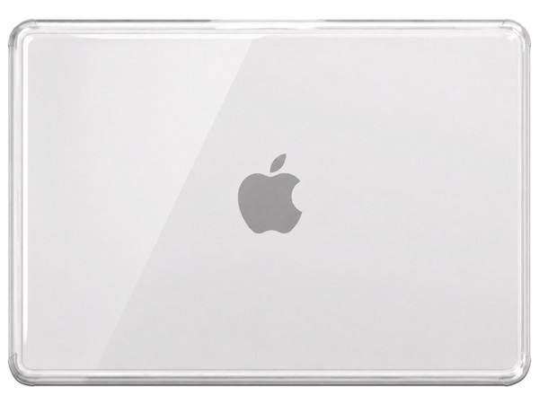 Carcasa BRobotix 6008737 para Macbook Neo A18 Pro, Policarbonato de Alta Calidad. Color Transparente.