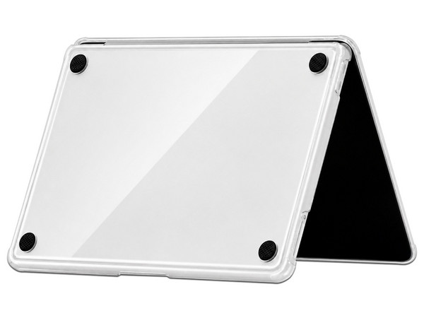 Carcasa BRobotix 6008737 para Macbook Neo A18 Pro, Policarbonato de Alta Calidad. Color Transparente.