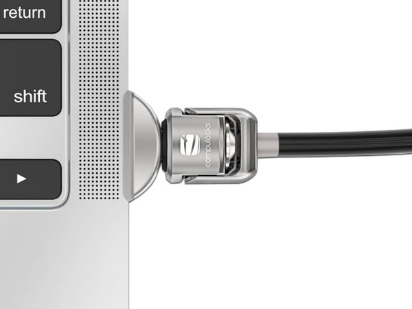 Candado de seguridad Compulocks para MacBook Air Retina de 13