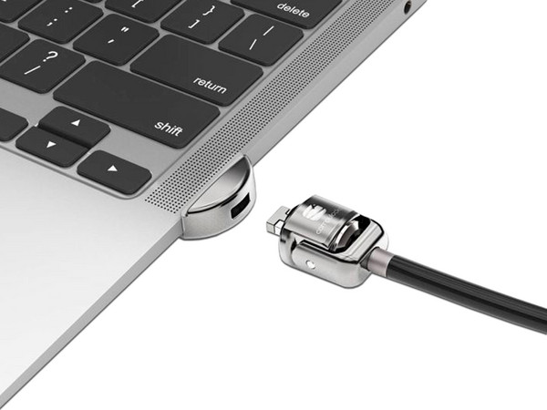 Candado de seguridad Compulocks para MacBook Air Retina de 13