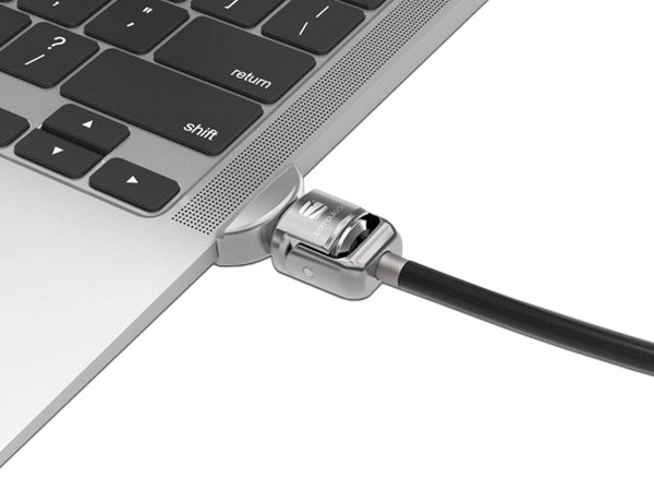 Candado de seguridad Compulocks para MacBook Air Retina de 13