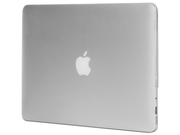 Funda Incase Hardshell para Macbook Air 13, Transparente
