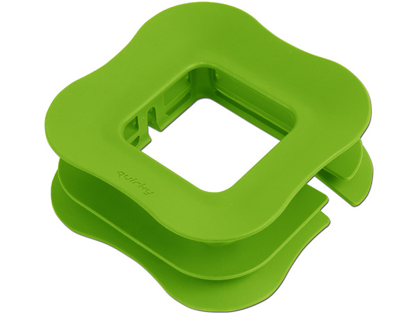 Organizador Quirky PowerCurl de cable MagSafe de 60W, compatible con MacBook y MacBook Pro de 13