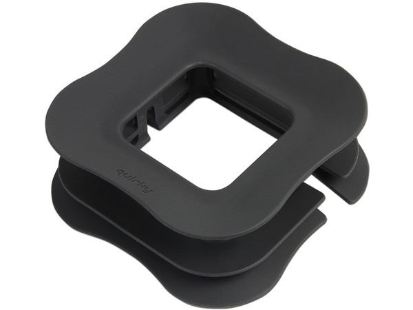 Organizador Quirky PowerCurl de cable MagSafe de 60W, compatible con MacBook y MacBook Pro de 13
