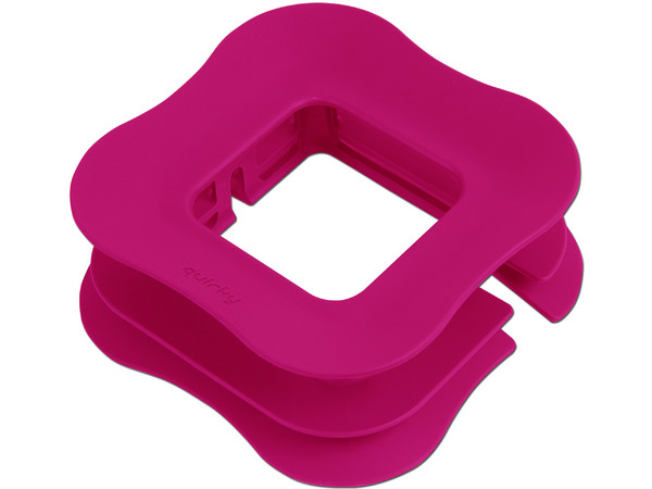 Organizador Quirky PowerCurl de cable MagSafe de 60W, compatible con MacBook y MacBook Pro de 13