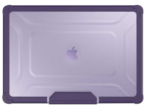 Funda Protectora de Uso rudo TEKKU para MacBook Air de 15