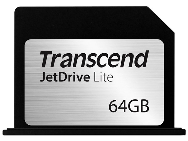 Tarjeta de memoria Transcend JetDrive Lite 360 de 64 GB, expansión de almacenamiento para MacBook Pro Con Retina.