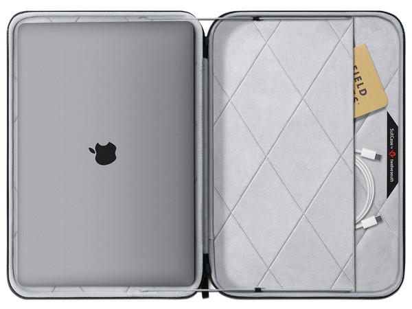 Funda Suit Case para MacBook Pro/Air de 13