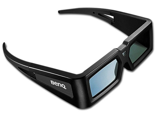 Lentes 3D BenQ para Proyectores.