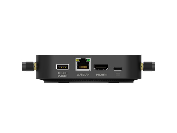 Presentador Inalámbrico BenQ WDC15, Plug And Play, Color Negro. 