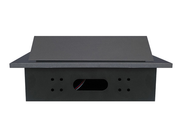Caja para mesa de Proyector Brobotix 170906, Entradas HDMI/USB/RJ45 Color Negro.