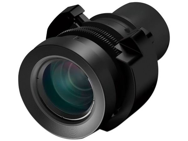 Lente Zoom de Media Distancia Epson ELPLM08 para Proyectores Pro G7XXX y Pro L Series, Zoom 1.0 - 1.6x.