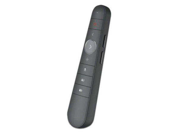 Control Remoto Huawei IdeaHub Controller, Botón para Control de Audio, 9 Botones, Color Gris.
