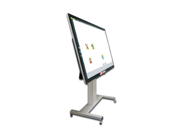Soporte Móvil JC VISION JC-SMPIT86 para Pantallas Interactivas de hasta 86