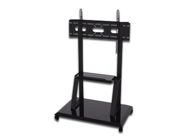 Soporte Multimedia Screen para Pantalla interactiva Tipo Carrito.
