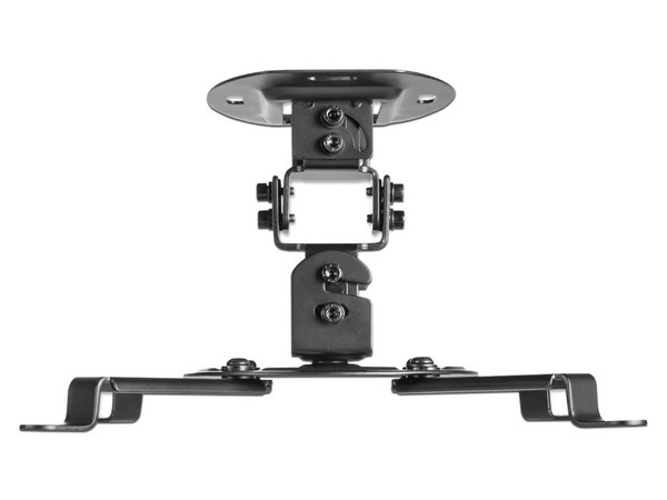 Soporte universal Manhattan 461184 para montaje de proyector en techo.