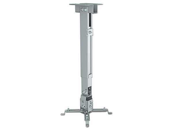 Soporte universal de proyector Manhattan para muro o techo.