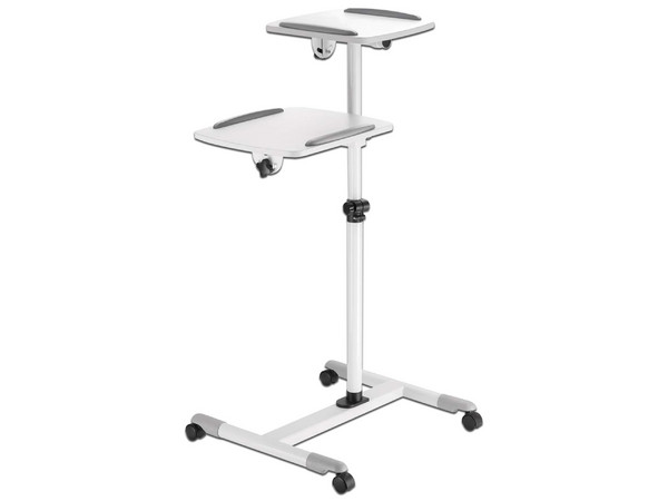 Soporte Manhattan de Carrito para Proyectores y Laptops.