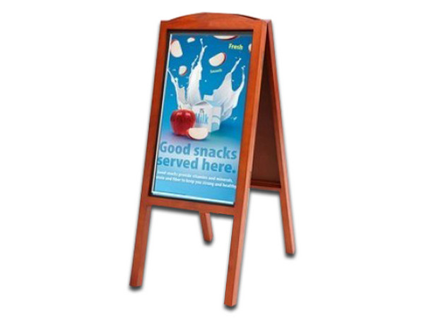 Pizarron digital para publicidad Multimedia Screens Magic Kapp de 32 pulgadas, WiFi.