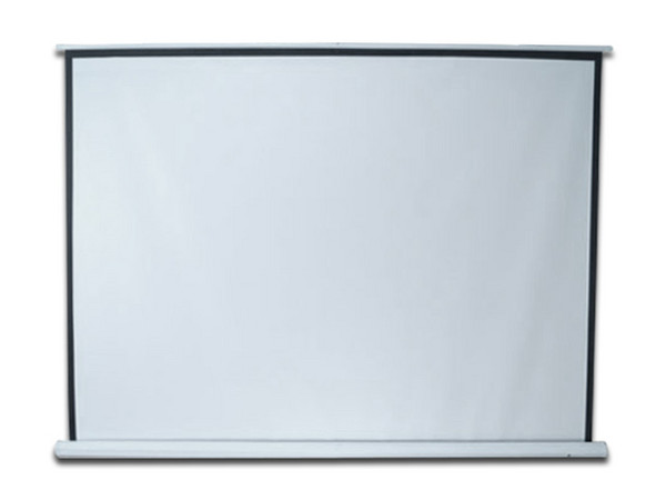 Pantalla para proyector Multimedia Screen con motor eléctrico de 60