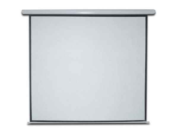 Pantalla para proyección Multimedia Screens con motor eléctrico, 84